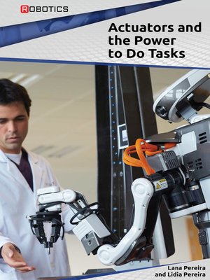 cover image of Actuators and the Power to Do Tasks